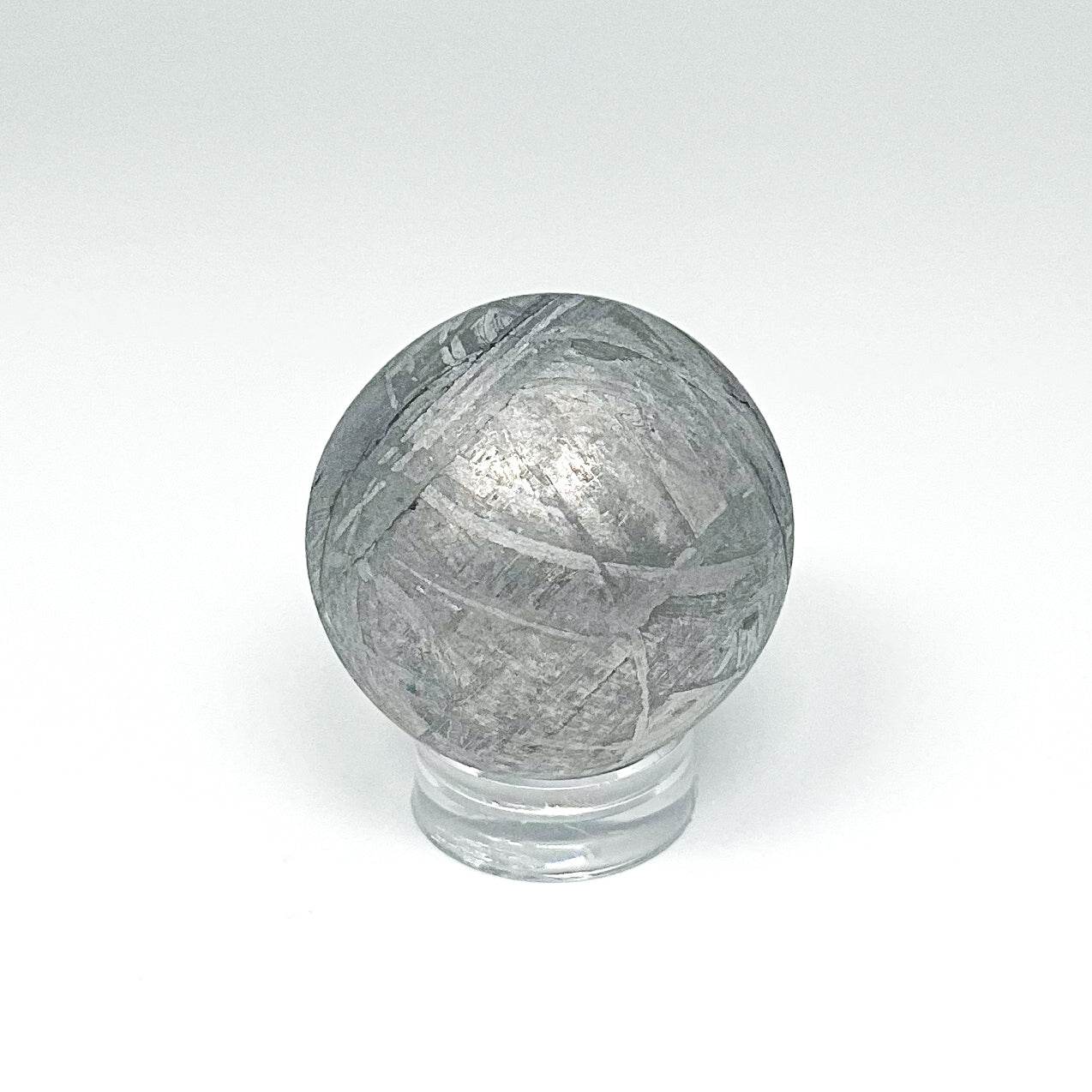 Gibeon Meteorite Sphere - Rocks and Gems Canada