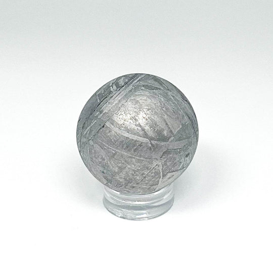 Gibeon Meteorite Sphere - Rocks and Gems Canada