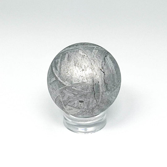 Gibeon Meteorite Sphere - Rocks and Gems Canada