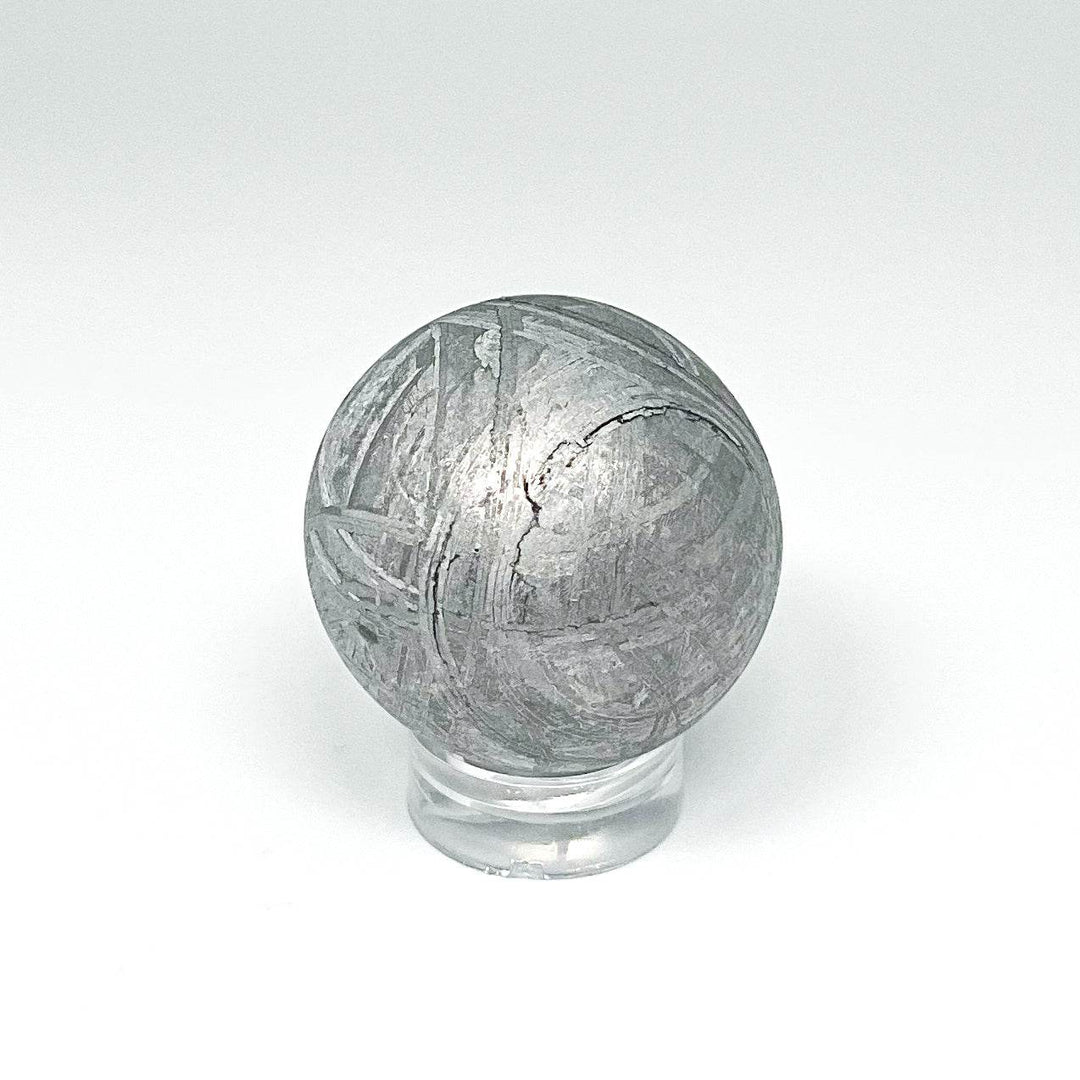 Gibeon Meteorite Sphere - Rocks and Gems Canada