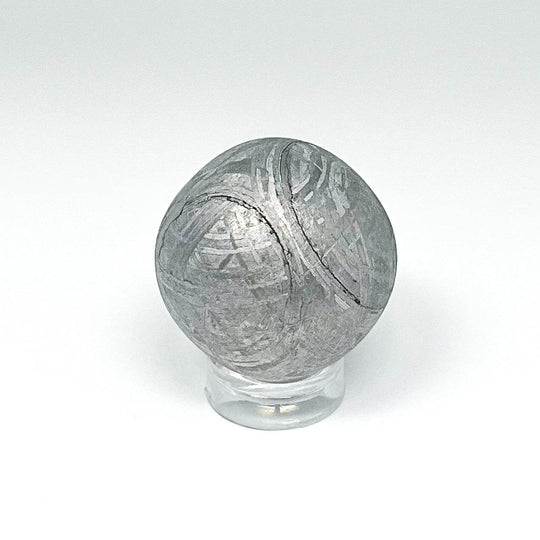 Gibeon Meteorite Sphere - Rocks and Gems Canada