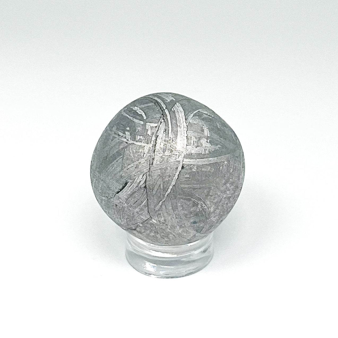 Gibeon Meteorite Sphere - Rocks and Gems Canada