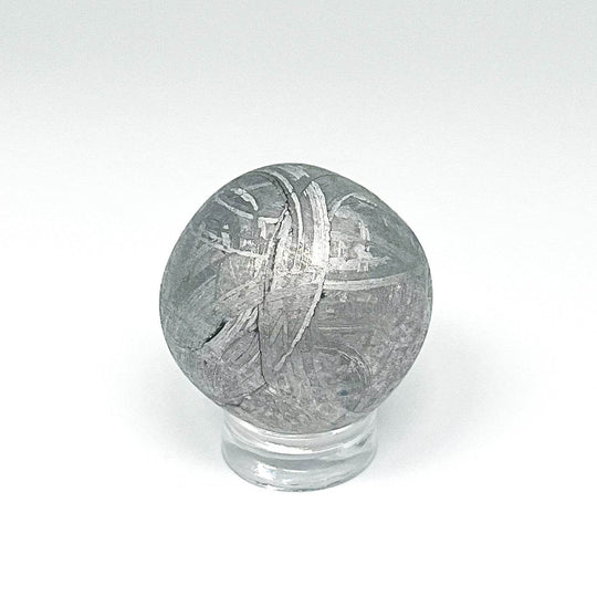 Gibeon Meteorite Sphere - Rocks and Gems Canada