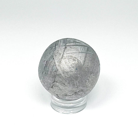 Gibeon Meteorite Sphere - Rocks and Gems Canada