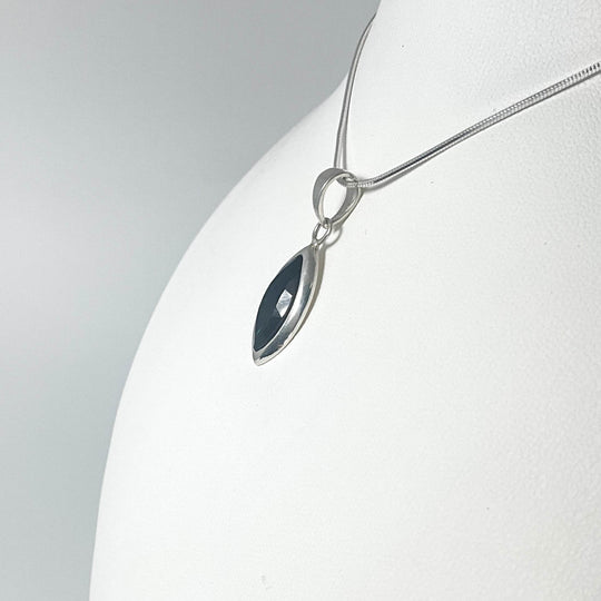 Alberta Ammolite Pendant - Rocks and Gems Canada