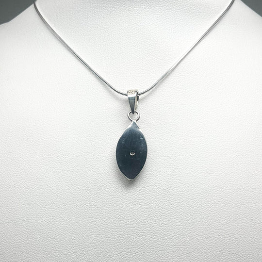 Alberta Ammolite Pendant - Rocks and Gems Canada