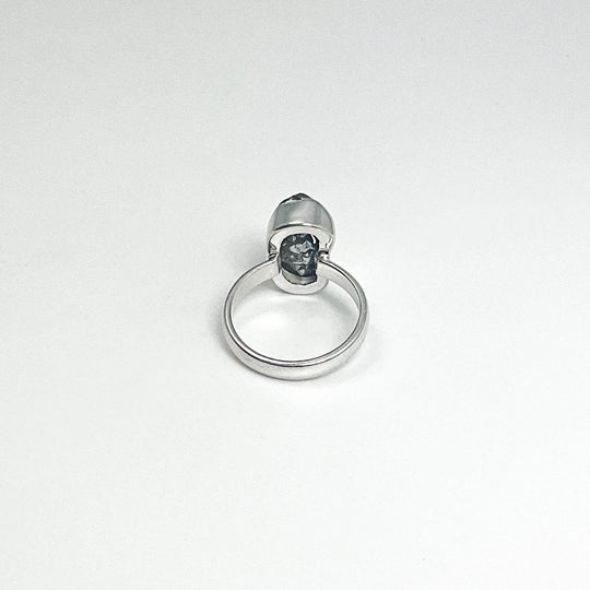 Campo Del Cielo Meteorite Ring - Rocks and Gems Canada