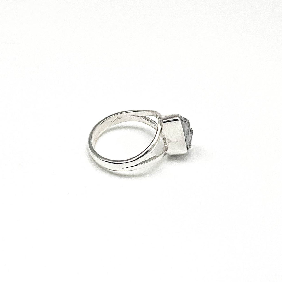 Campo Del Cielo Meteorite Ring - Rocks and Gems Canada