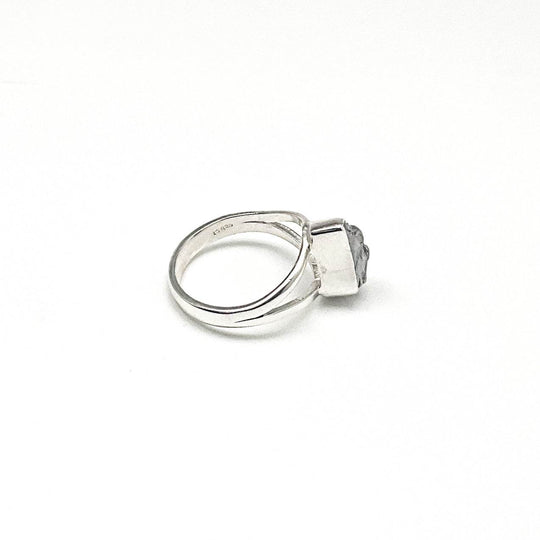 Campo Del Cielo Meteorite Ring - Rocks and Gems Canada