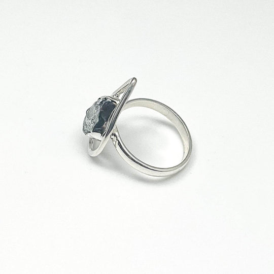 Campo Del Cielo Meteorite Ring - Rocks and Gems Canada