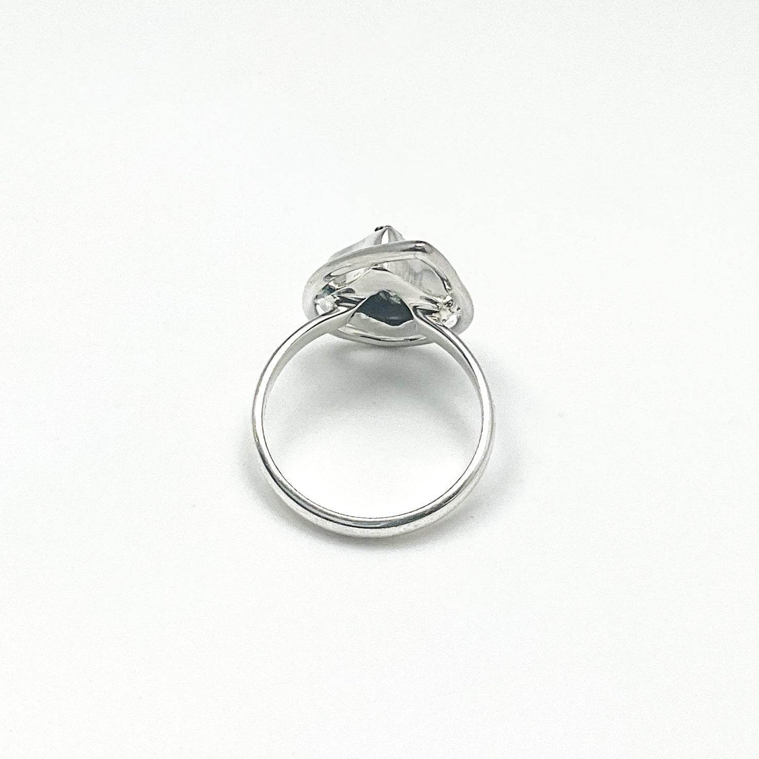 Campo Del Cielo Meteorite Ring - Rocks and Gems Canada