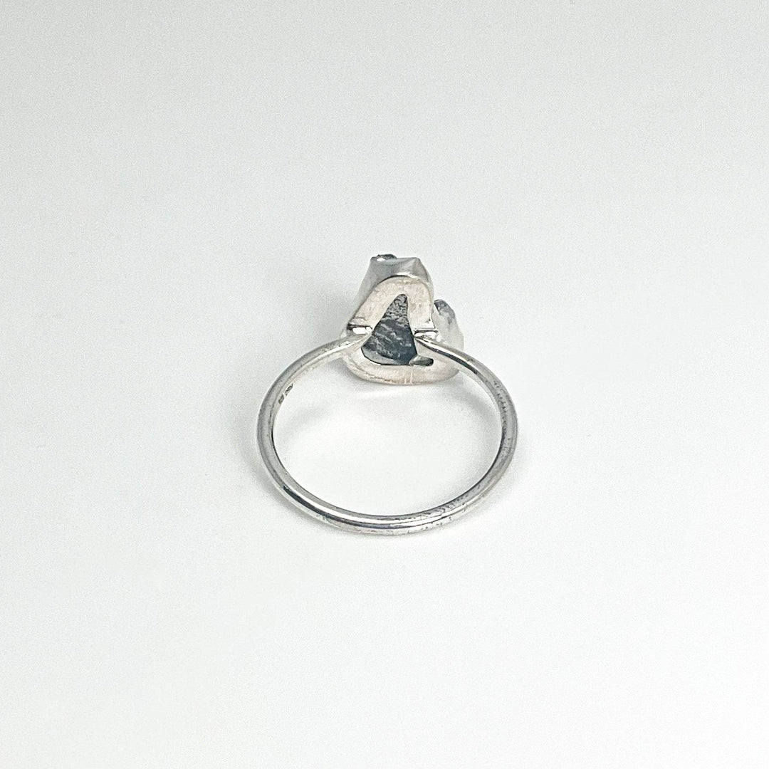Campo Del Cielo Meteorite Ring - Rocks and Gems Canada