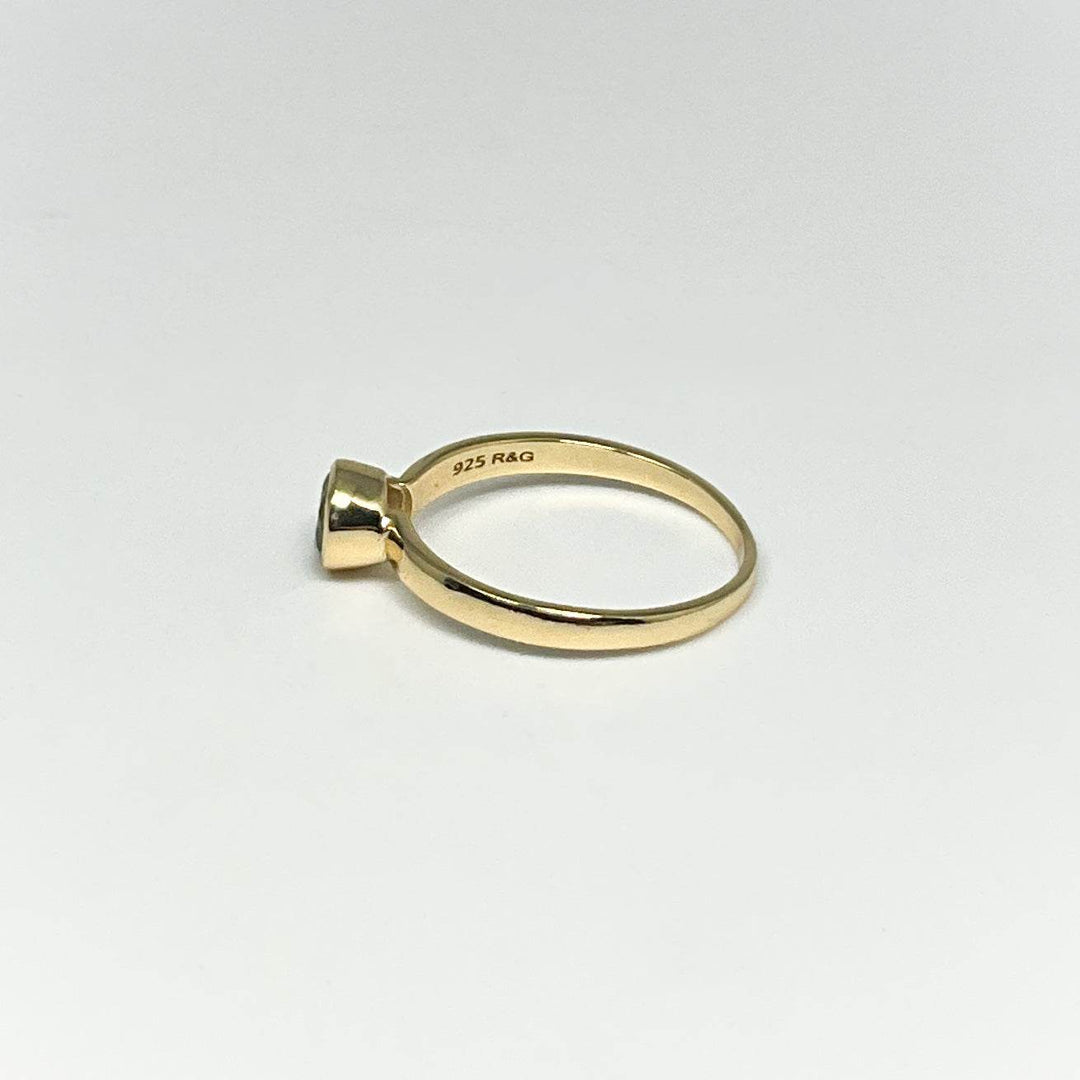 Peridot Ring - Rocks and Gems Canada