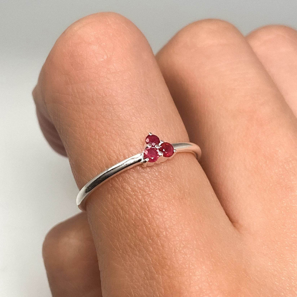 Ruby Ring - Rocks and Gems Canada