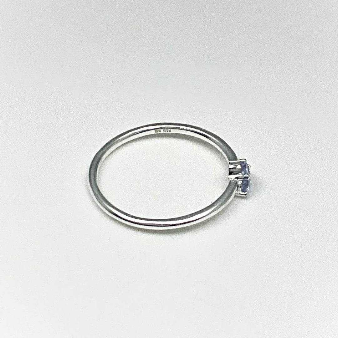 Tanzanite Ring - Rocks and Gems Canada