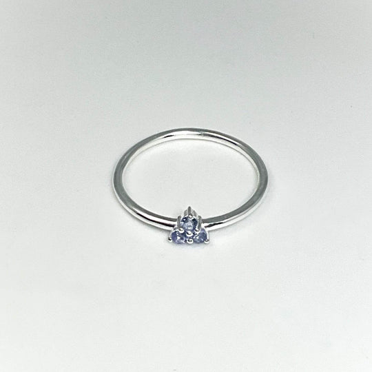 Tanzanite Ring - Rocks and Gems Canada