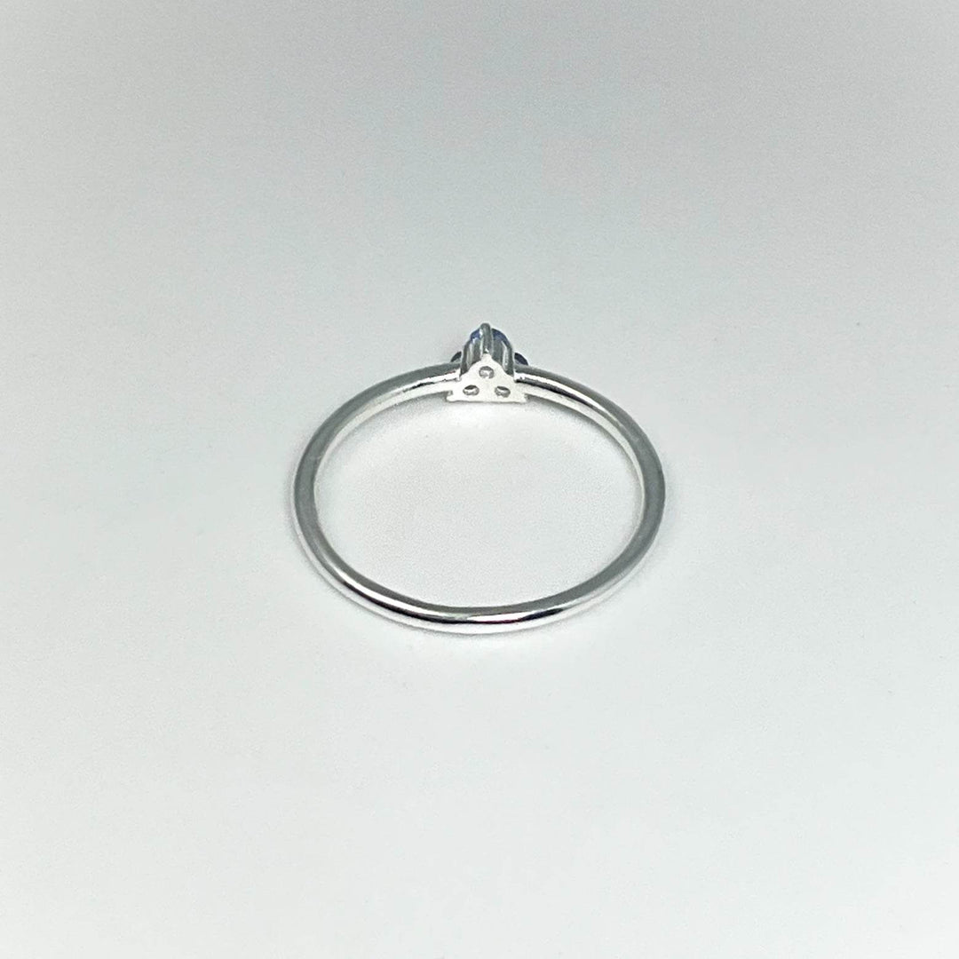 Tanzanite Ring - Rocks and Gems Canada