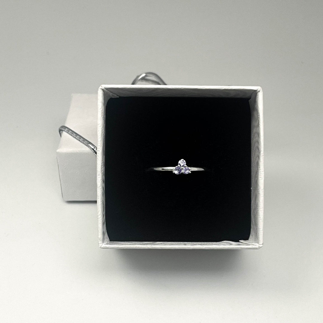 Tanzanite Ring - Rocks and Gems Canada