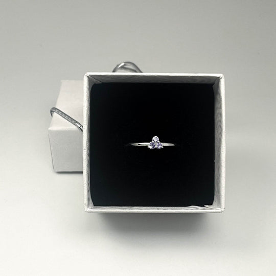 Tanzanite Ring - Rocks and Gems Canada