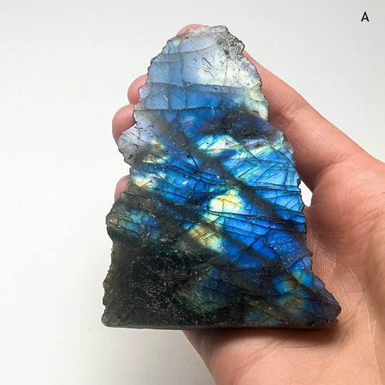 Labradorite Rough Chunk - Rocks and Gems Canada