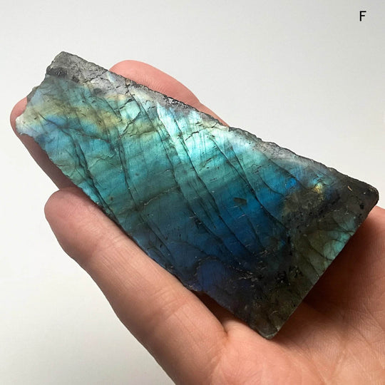 Labradorite Rough Chunk - Rocks and Gems Canada