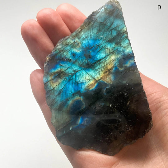Labradorite Rough Chunk - Rocks and Gems Canada