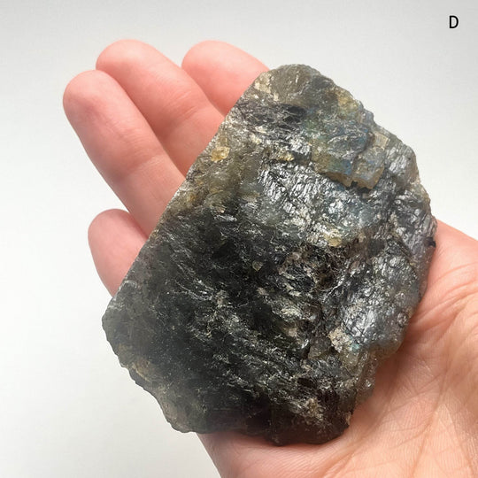 Labradorite Rough Chunk - Rocks and Gems Canada