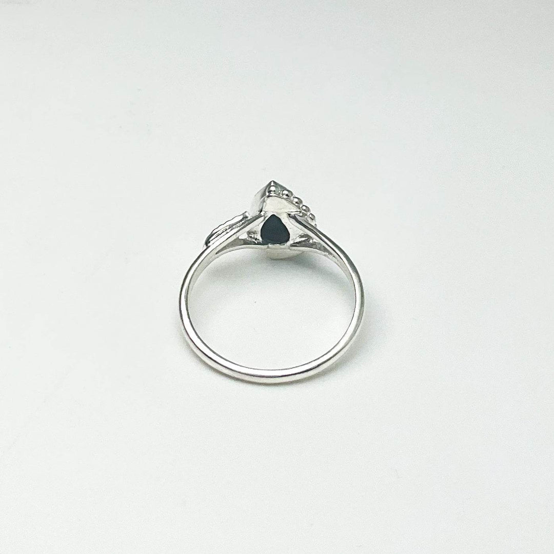 Malachite Ring - Rocks and Gems Canada