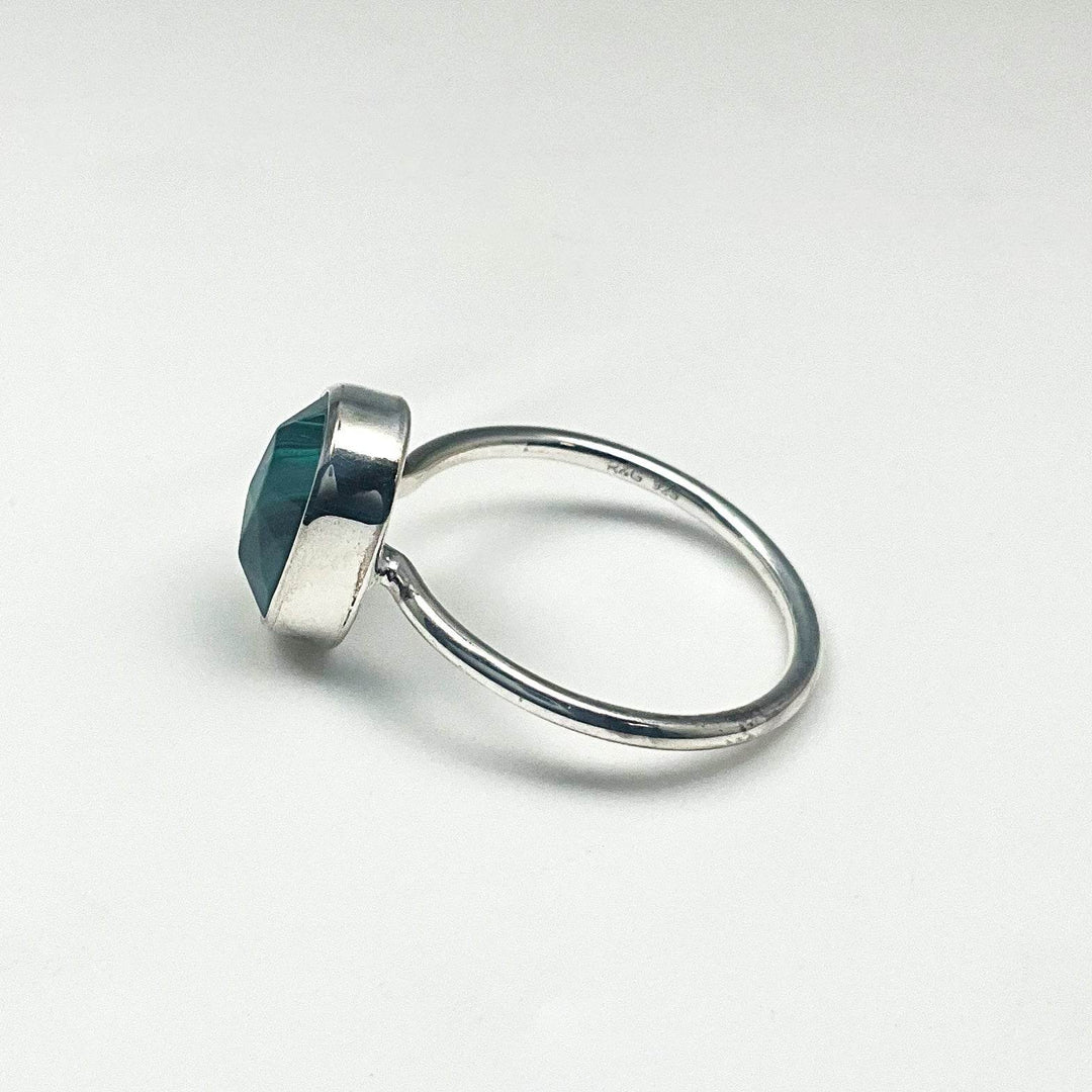 Malachite Ring - Rocks and Gems Canada