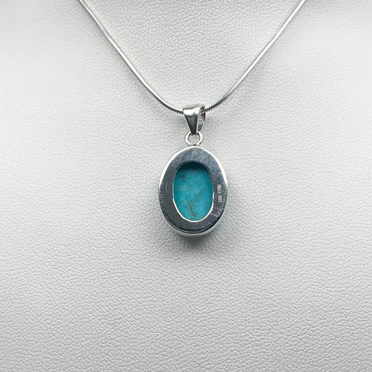 Turquoise Pendant - Rocks and Gems Canada