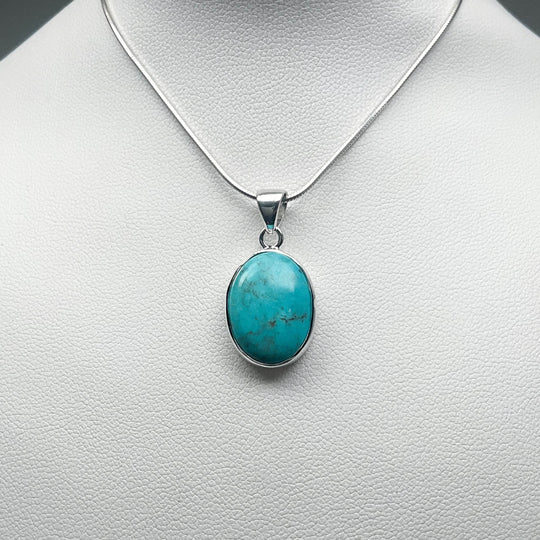 Turquoise Pendant - Rocks and Gems Canada