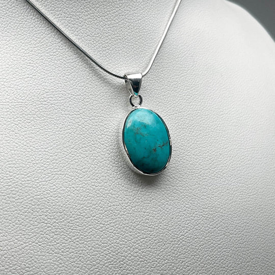 Turquoise Pendant - Rocks and Gems Canada