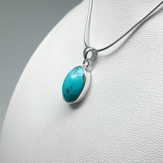 Turquoise Pendant - Rocks and Gems Canada