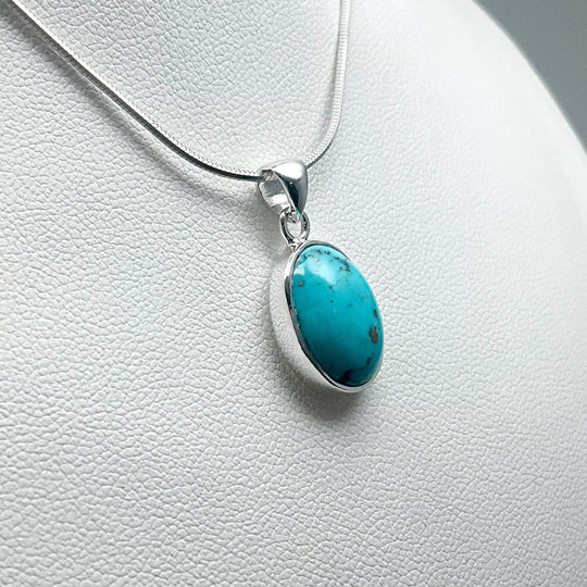 Turquoise Pendant - Rocks and Gems Canada
