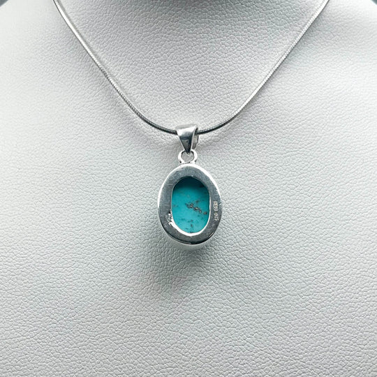 Turquoise Pendant - Rocks and Gems Canada