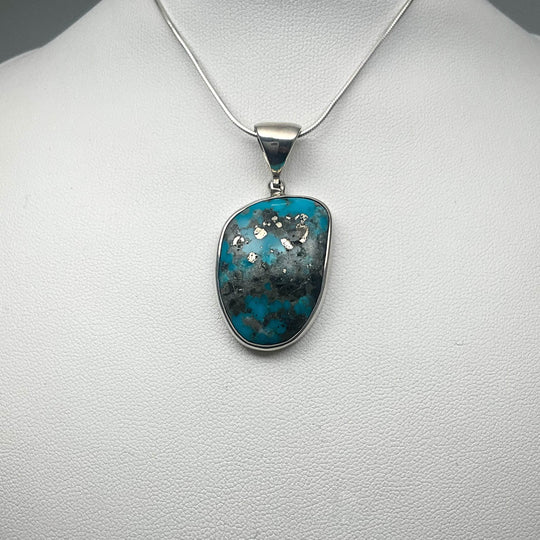 Turquoise Pendant - Rocks and Gems Canada