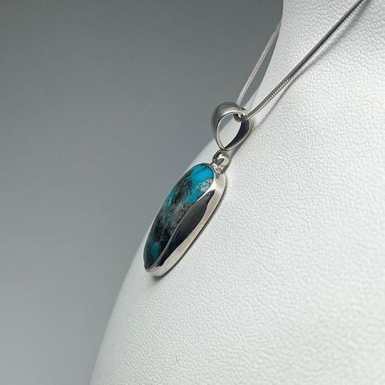 Turquoise Pendant - Rocks and Gems Canada