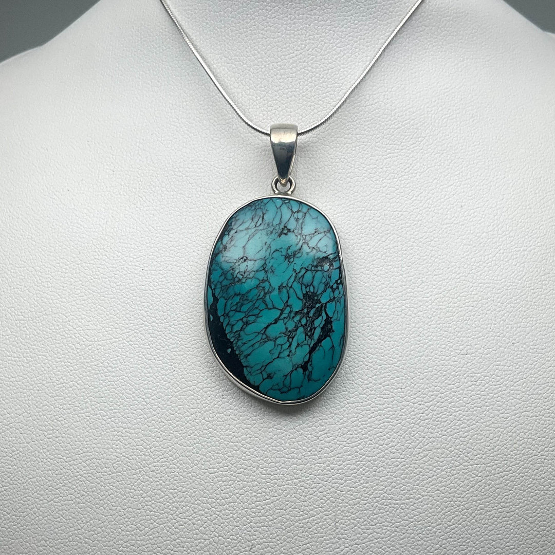 Turquoise Pendant - Rocks and Gems Canada