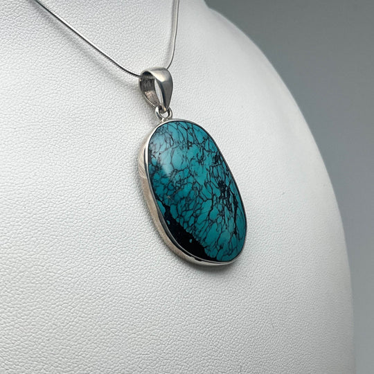 Turquoise Pendant - Rocks and Gems Canada