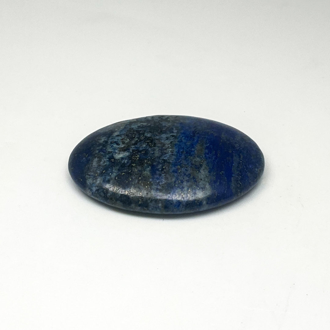 Worry Stone - Lapis Lazuli - Rocks and Gems Canada