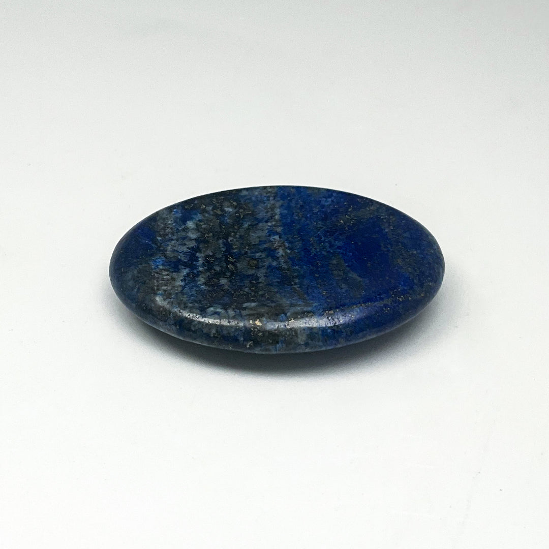Worry Stone - Lapis Lazuli - Rocks and Gems Canada