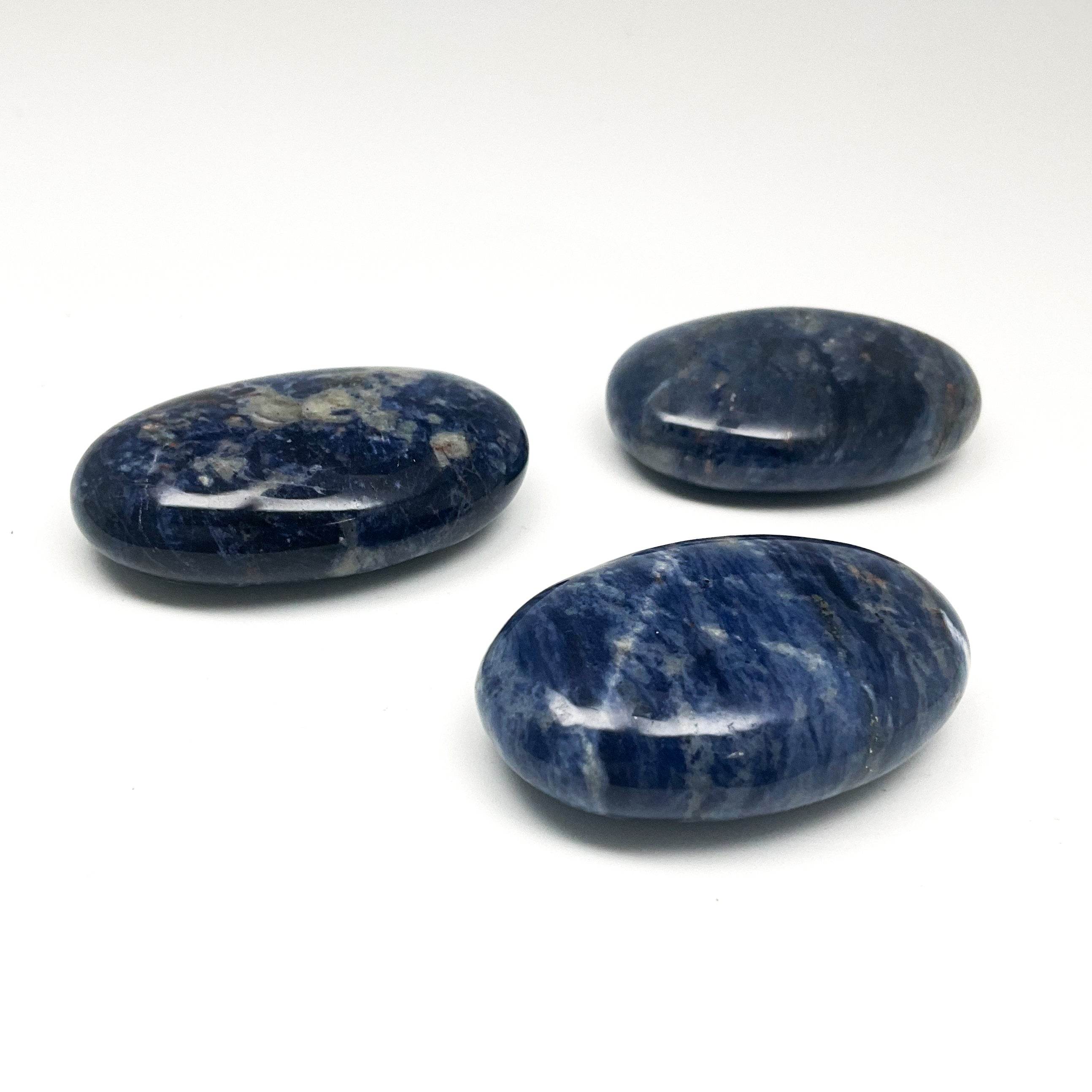 Sodalite Gratitude Stone - Rocks and Gems Canada