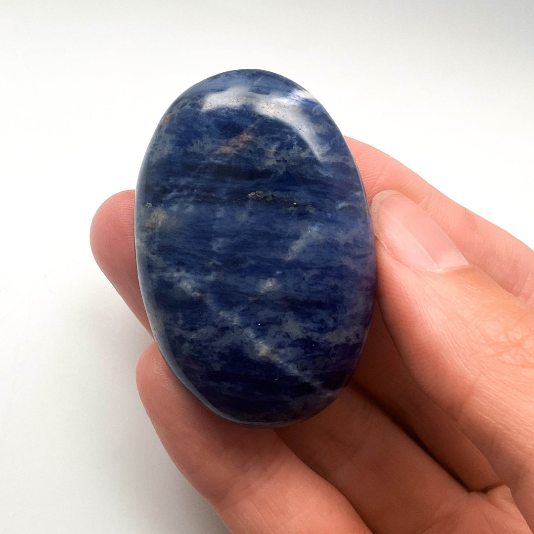Sodalite Gratitude Stone - Rocks and Gems Canada