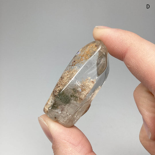 Polished Juniper Quartz Point - Rocks and Gems Canada