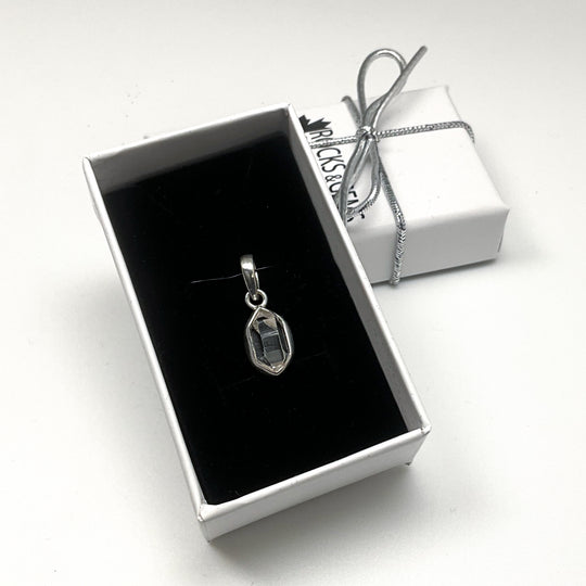 Herkimer Diamond Pendant