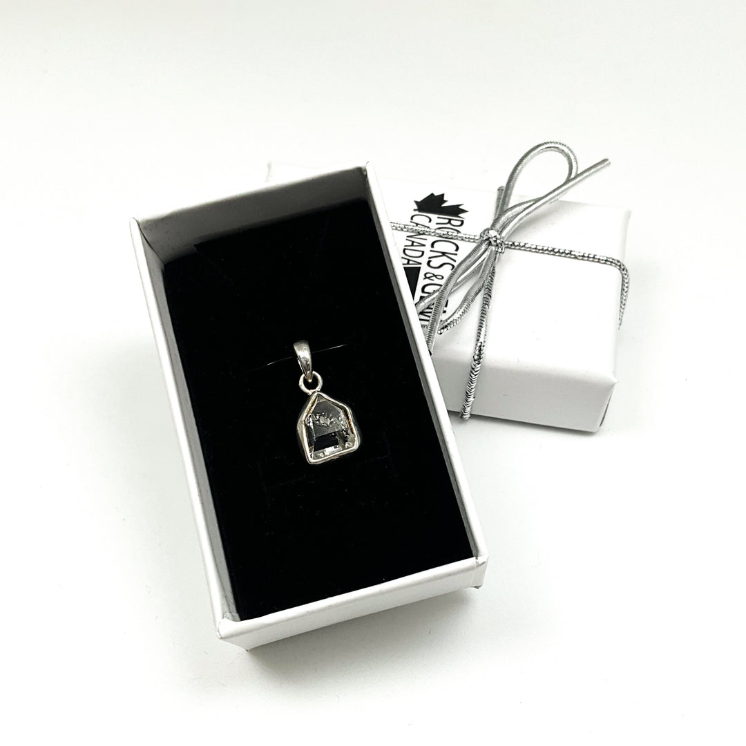 Herkimer Diamond Pendant