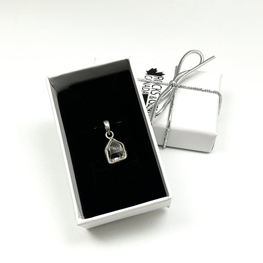 Herkimer Diamond Pendant