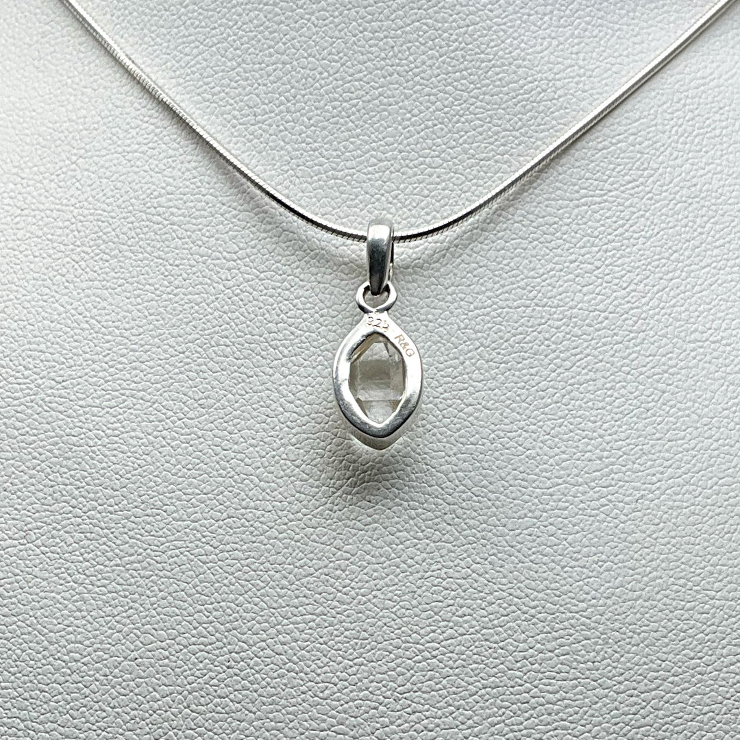 Herkimer Diamond Pendant