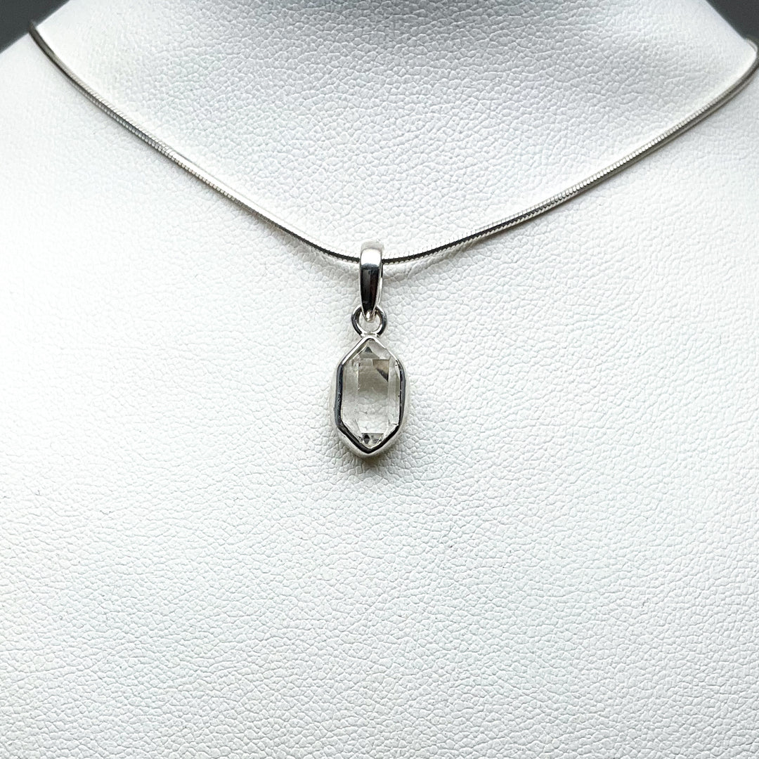 Herkimer Diamond Pendant