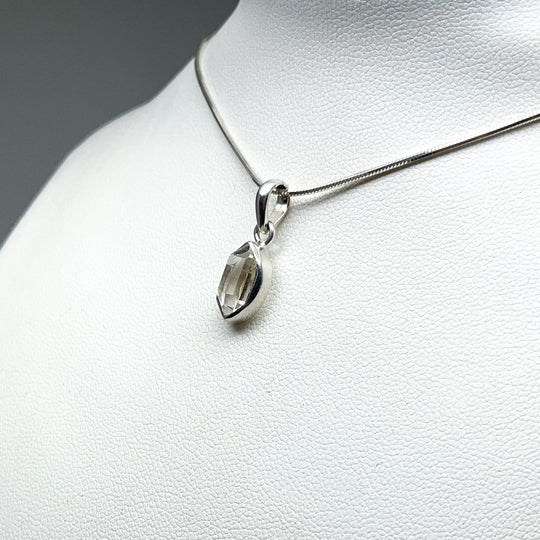 Herkimer Diamond Pendant